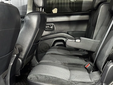 Peugeot 4007, 2012г, полный привод, вариатор