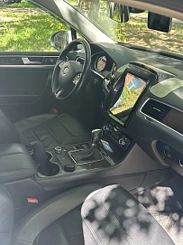 Volkswagen Touareg, 2014г, полный привод, автомат