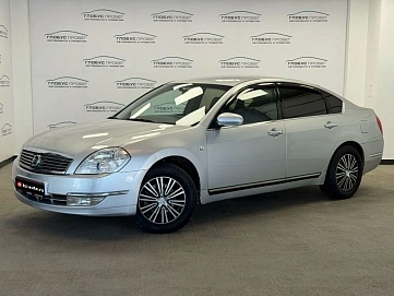 Nissan Teana, 2006г., передний привод, автомат