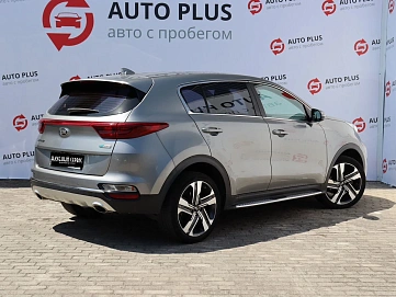 Kia Sportage, 2018г, передний привод, робот