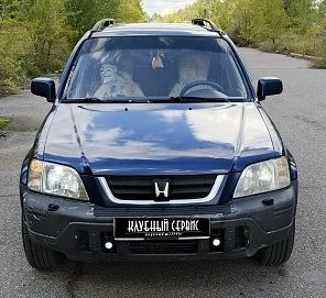 Honda CR-V, 1998г, полный привод, механика