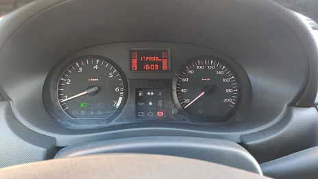 Lada (ВАЗ) Largus, 2020г, передний привод, механика