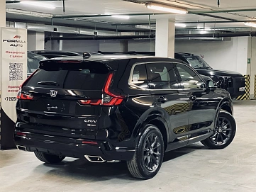 Honda CR-V, 2024г, передний привод, вариатор