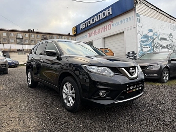 Nissan X-Trail, 2018г, передний привод, вариатор