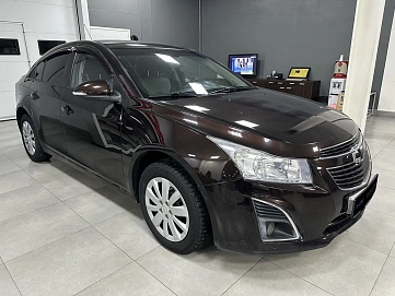 Chevrolet Cruze, 2014г, передний привод, автомат