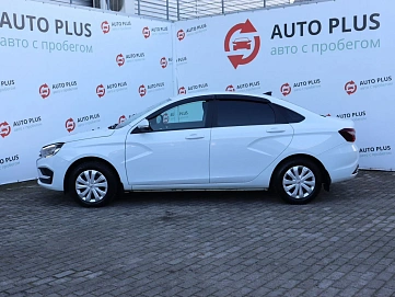 Lada (ВАЗ) Vesta, 2023г, передний привод, механика