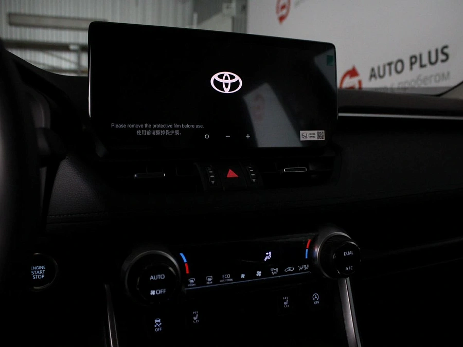 Toyota RAV4, 2025г., полный привод, вариатор