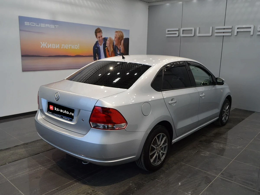 Volkswagen Polo, 2013г., передний привод, механика