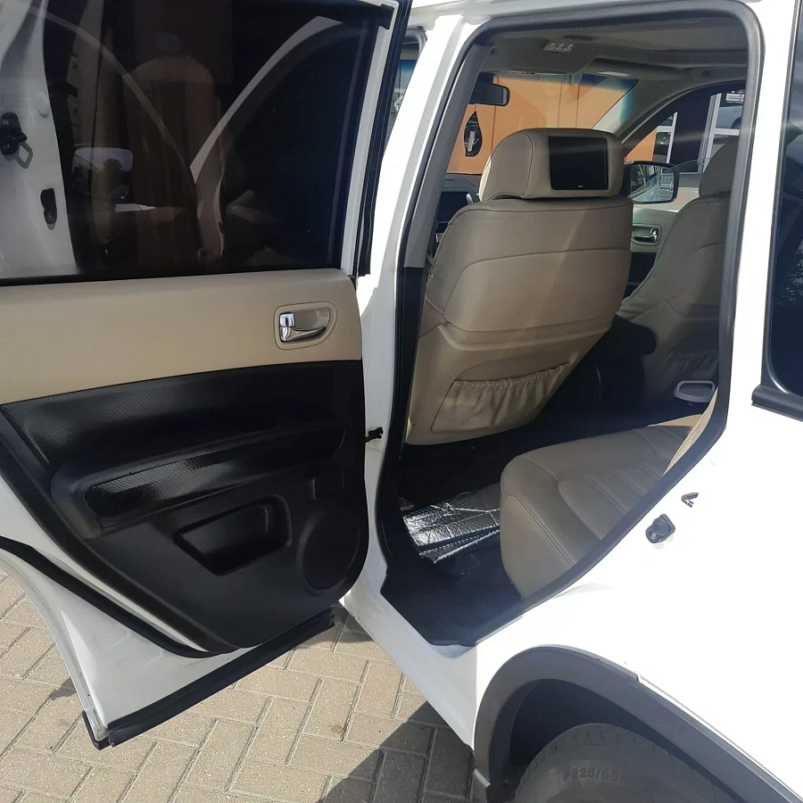Nissan X-Trail, 2012г., полный привод, автомат