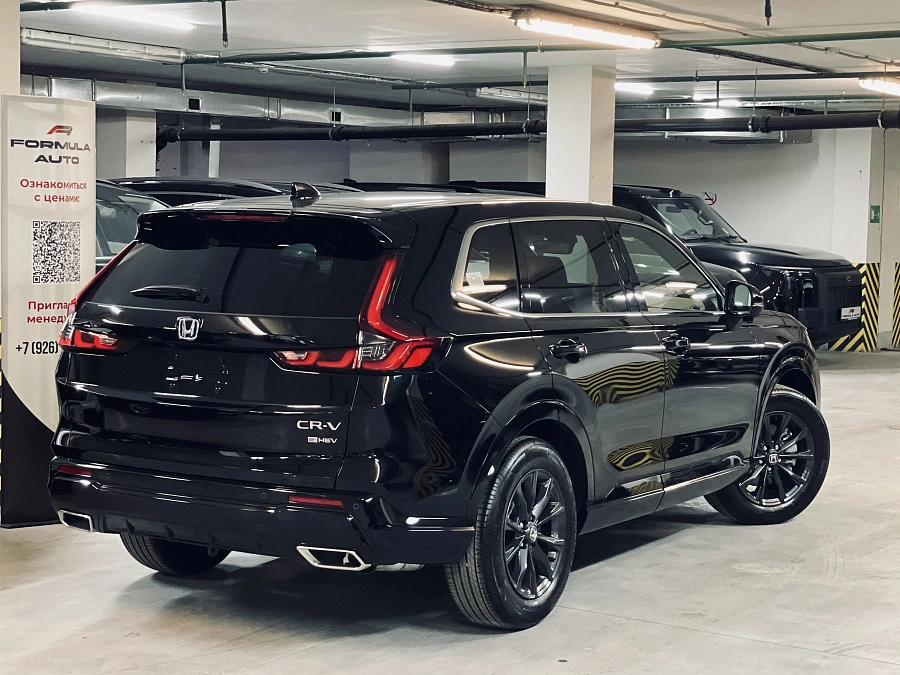 Honda CR-V, 2024г., передний привод, вариатор
