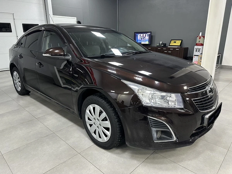 Chevrolet Cruze, 2014г., передний привод, автомат