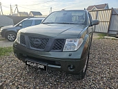Nissan Pathfinder, 2006г., полный привод, автомат