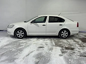Skoda Octavia, 2012г., передний привод, механика