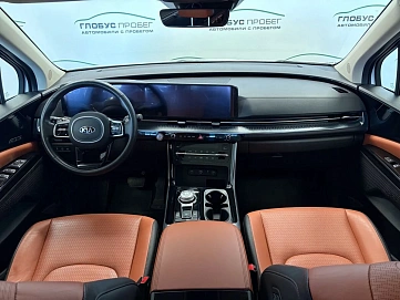 Kia Carnival, 2021г, передний привод, автомат