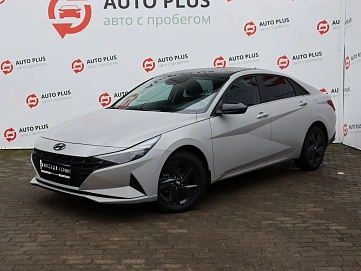 Hyundai Elantra, 2021г, передний привод, автомат