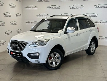 Lifan X60, 2015г., передний привод, механика