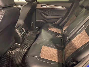 Haval F7, 2020г, передний привод, автомат