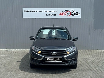 Lada (ВАЗ) Granta, 2019г, передний привод, механика