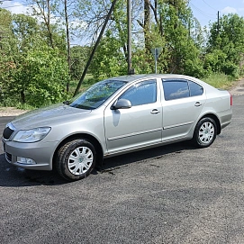 Skoda Octavia, 2012г, передний привод, механика