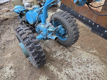 МТЗ  BELARUS  09, 1993г