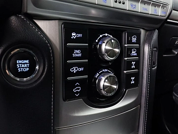 Toyota Land Cruiser Prado, 2018г, полный привод, автомат