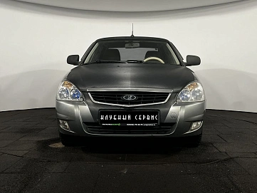 Lada (ВАЗ) Priora, 2013г, передний привод, механика