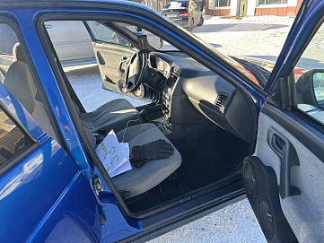 Lada (ВАЗ) 2112, 2007г, передний привод, механика