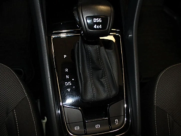 Skoda Kodiaq, 2018г, передний привод, автомат