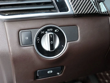 Mercedes-Benz GLS, 2016г, полный привод, автомат