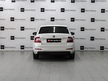 Skoda Octavia, 2013г, передний привод, механика