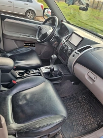 Mitsubishi Pajero Sport, 2010г, полный привод, автомат