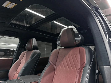 Infiniti QX80, 2025г, полный привод, автомат