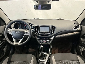 Lada (ВАЗ) Vesta, 2017г, передний привод, механика