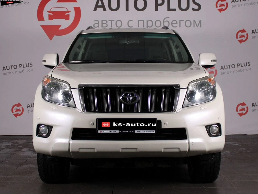 Toyota Land Cruiser Prado, 2013г., полный привод, автомат