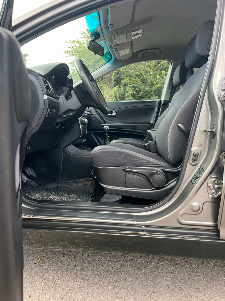 SsangYong Actyon, 2012г., полный привод, механика