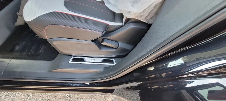 Volkswagen Teramont, 2026г., полный привод, робот