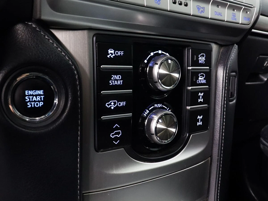 Toyota Land Cruiser Prado, 2018г., полный привод, автомат