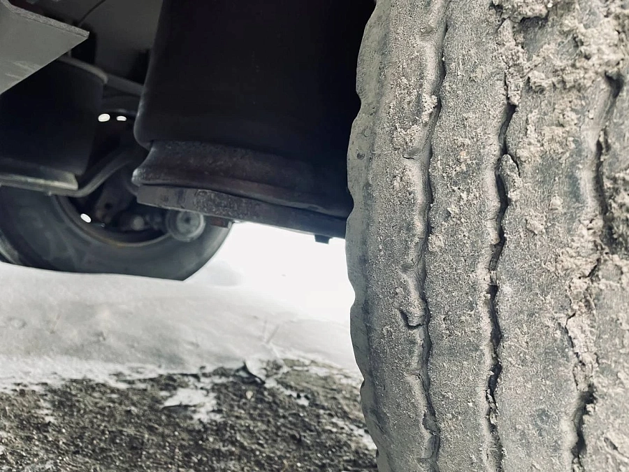 Schmitz Cargobull SPR, 2007г.