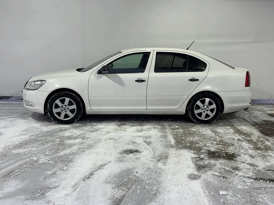 Skoda Octavia, 2012г., передний привод, механика