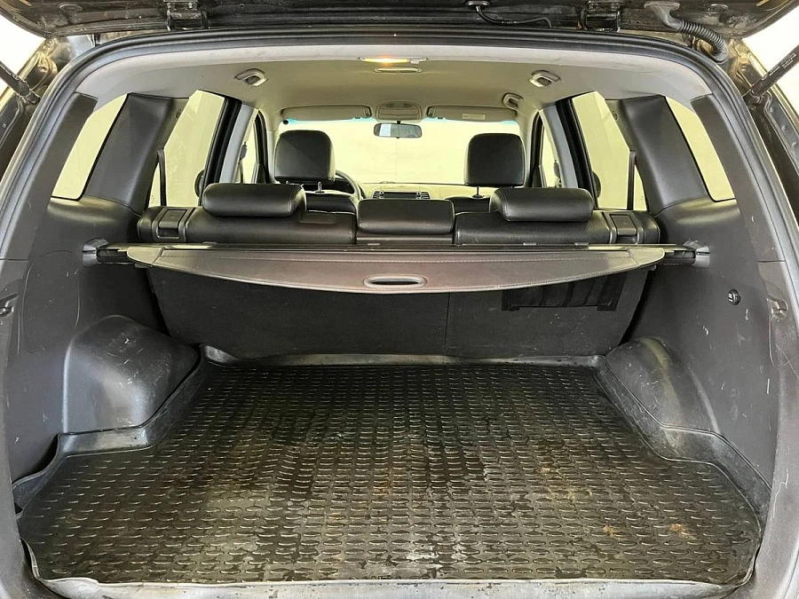 Hyundai Santa Fe, 2011г., полный привод, автомат