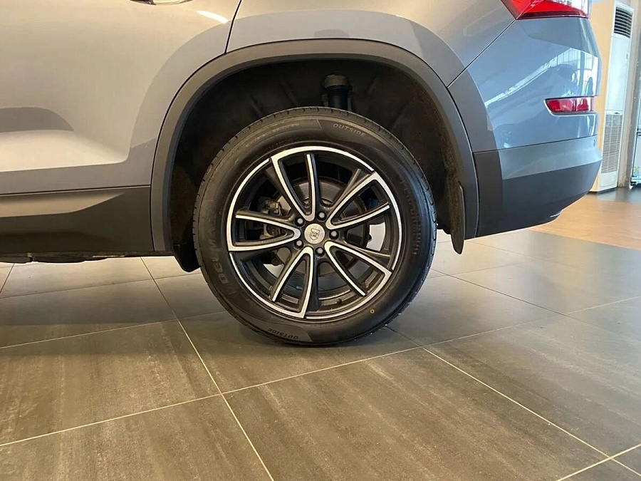 Skoda Kodiaq, 2020г., передний привод, автомат