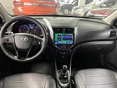 Hyundai Solaris, 2013г., передний привод, механика