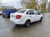 Lada (ВАЗ) Granta, 2015г., передний привод, механика