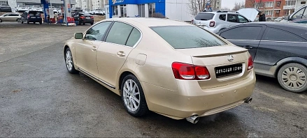 Lexus GS, 2005г, задний привод, автомат