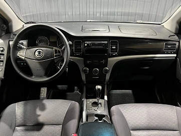 SsangYong Actyon, 2013г, передний привод, автомат