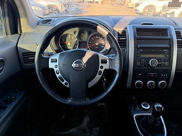 Nissan X-Trail, 2007г, полный привод, механика