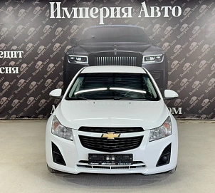 Chevrolet Cruze, 2014г, передний привод, механика