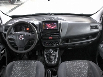 Fiat Doblo, 2012г, передний привод, механика