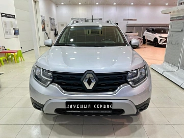 Renault Duster, 2021г, полный привод, механика
