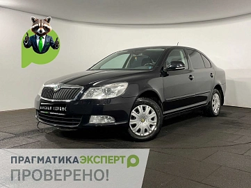 Skoda Octavia, 2011г, передний привод, автомат